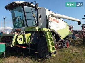 Комбайн Claas Lexion 560 2010