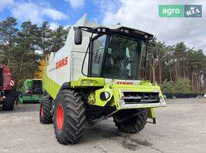 Комбайн Claas Lexion 560 2009