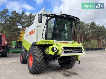 Claas Lexion 560 2009 - фото