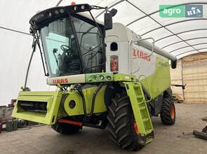 Комбайн Claas Lexion 560 2010