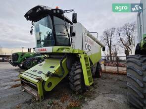 Комбайн Claas Lexion 560 2008