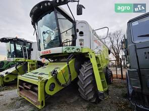 Комбайн Claas Lexion 560 2011