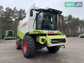 Комбайн Claas Lexion 560 2006