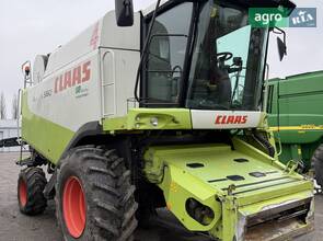 Комбайн Claas Lexion 560 2008