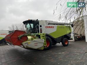 Комбайн Claas Lexion 560 2010