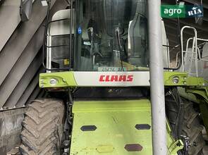 Комбайн Claas Lexion 560 2010