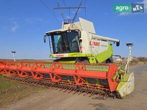Комбайн Claas Lexion 560 2007