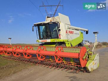 Claas Lexion 560 2007 - фото
