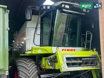 Claas Lexion 560 2007 - фото