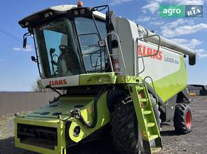 Комбайн Claas Lexion 560 2008