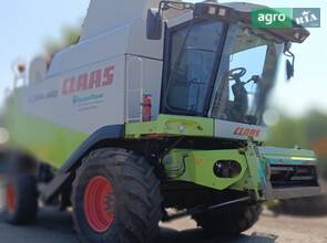 Комбайн Claas Lexion 560 2009