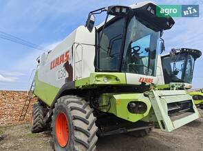 Комбайн Claas Lexion 560 2010