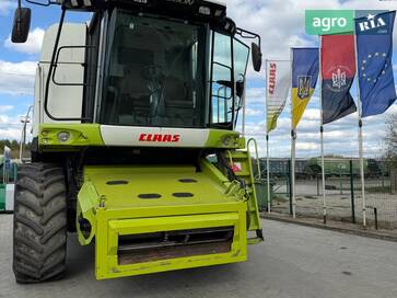 Claas Lexion 560 2007 - фото