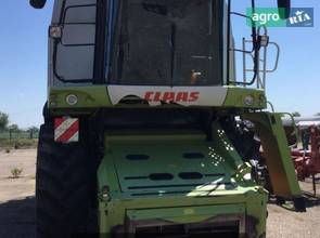 Комбайн Claas Lexion 570 2004