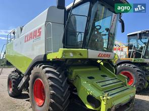 Комбайн Claas Lexion 570 2006