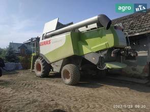 Комбайн Claas Lexion 570 2008