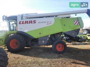 Комбайн Claas Lexion 570 2007