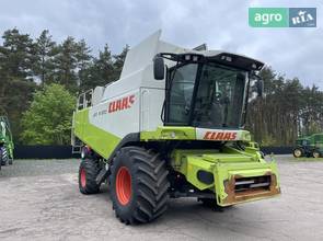 Комбайн Claas Lexion 570 2006