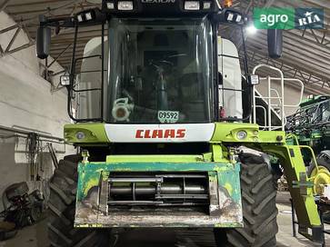 Claas Lexion 570 2010 - фото