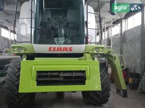 Комбайн Claas Lexion 570 2007