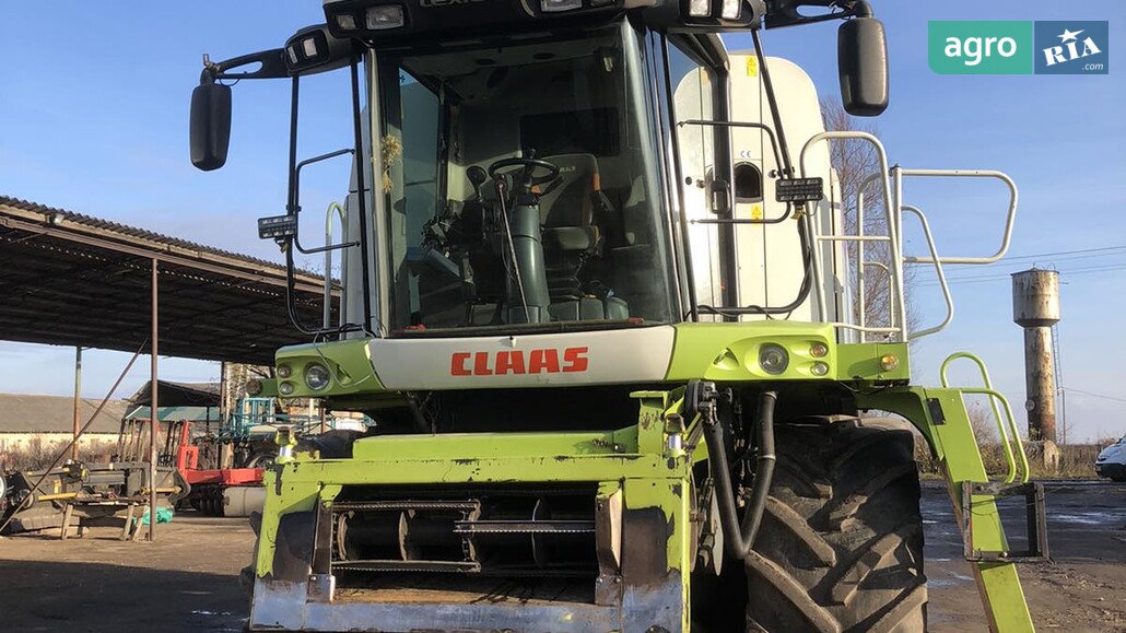 Комбайн Claas Lexion 570 2005 - фото 1