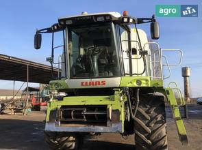 Комбайн Claas Lexion 570 2005