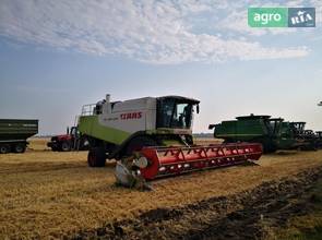 Комбайн Claas Lexion 570 2007