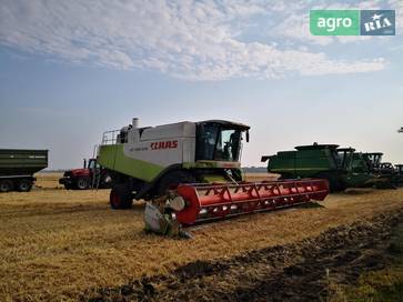 Claas Lexion 570 2007 - фото