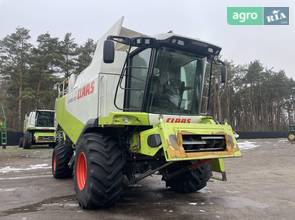 Комбайн Claas Lexion 570 2009