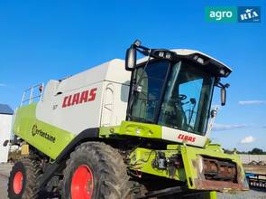 Комбайн Claas Lexion 570 2007