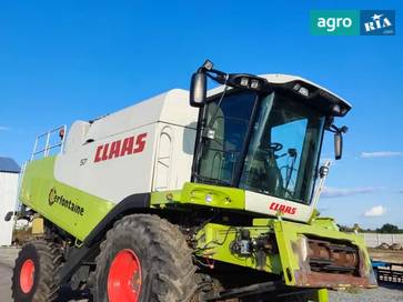 Claas Lexion 570 2007 - фото
