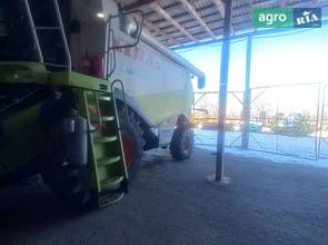 Комбайн Claas Lexion 570 2008
