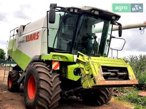 Комбайн Claas Lexion 570 2008