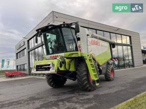 Комбайн Claas Lexion 570 2008