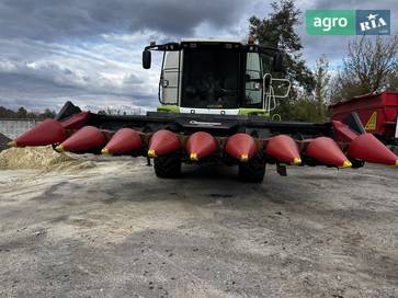 Claas Lexion 570 2005 - фото