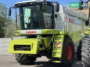 Комбайн Claas Lexion 570 2006