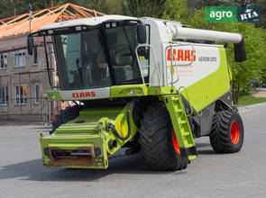 Комбайн Claas Lexion 570 2005