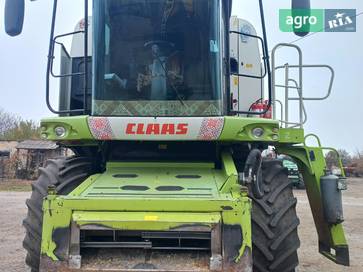 Claas Lexion 570 2008 - фото