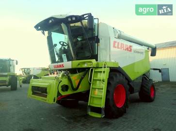 Claas Lexion 570 2008 - фото