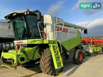 Claas Lexion 570 2007 - фото