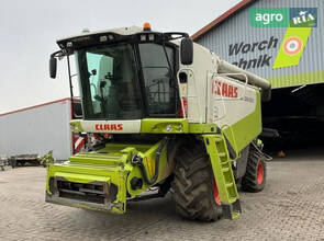 Комбайн Claas Lexion 570 