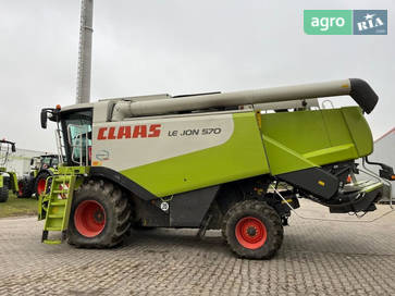 Claas Lexion 570  - фото