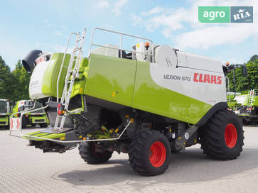 Claas Lexion 570  - фото