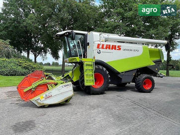 Claas Lexion 570  - фото