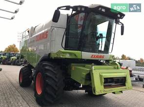 Комбайн Claas Lexion 570 2008