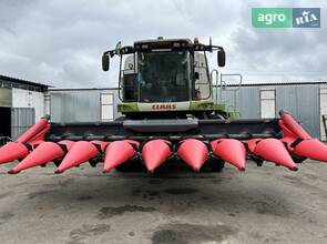 Комбайн Claas Lexion 570 2008