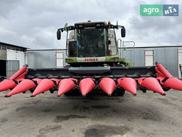 Claas Lexion 570 2008 - фото