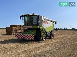 Комбайн Claas Lexion 570 2006