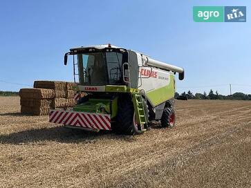 Claas Lexion 570 2006 - фото