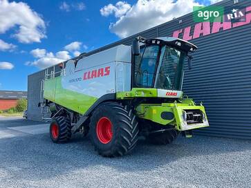 Claas Lexion 570 2006 - фото